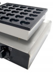Electric Quail Egg Grill 1.6KW Peralatan Baking Komersial dengan suhu 50-300 derajat yang dapat diatur