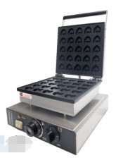 Grill Telur Bulat 220-240V/50-60HZ Jangkauan Suhu 50-300°C Peralatan Panggang