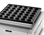 Sebuah Komersial Baking Oven untuk Electric Quail Egg Grill 220-240V/50-60HZ 50-300°C Suhu