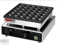 1.6KW Electric Komersial Baking Oven untuk hasil baking yang konsisten