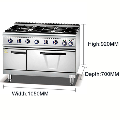Penyusutan Waterproof PETG Penyusutan Sleeve Label Peralatan Masak Katup Gas untuk dapur komersial