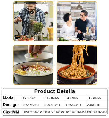 Penyusutan Waterproof PETG Penyusutan Sleeve Label Peralatan Masak Katup Gas untuk dapur komersial