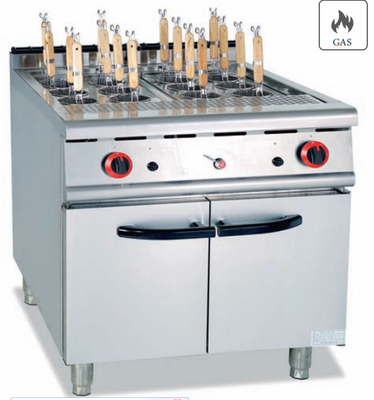 100kg Kapasitas Perak dapur peralatan memasak suhu 0-110C sempurna untuk pangkalan militer