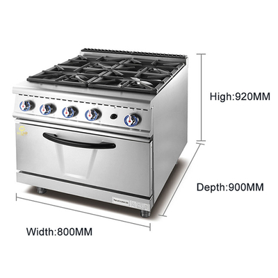 560x505x270mm Alat dan Peralatan Pembersih Hotel Oven Ruang Dalam Ruang Kontrol Suhu Jangkauan 120~330C