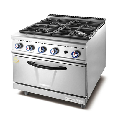 800*708* 850 100 Peralatan memasak komersial dengan rentang kontrol suhu 120 ∼ 330 °C