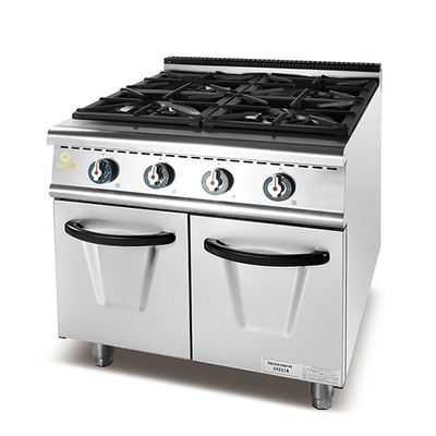 800*708* 850 100 Peralatan memasak komersial dengan rentang kontrol suhu 120 ∼ 330 °C