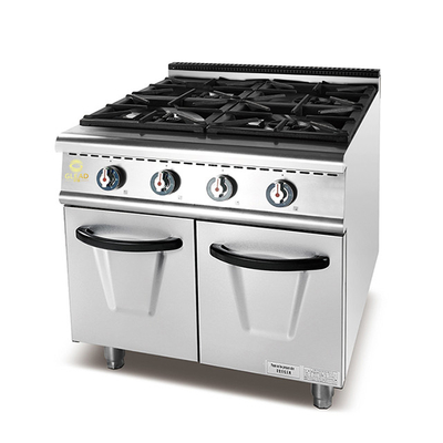 800*708* 850 100 Peralatan memasak komersial dengan rentang kontrol suhu 120 ∼ 330 °C