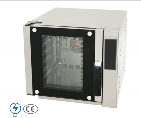 Kombi Rustless Steel Steam Oven Perak 220V-240V 25-250°C untuk Panggang dan Uap Superior
