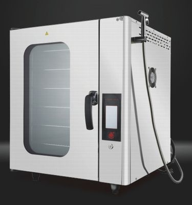 Kombi Steam Oven dengan tegangan 220V-240V Rentang suhu 25-250.C Tinggi lapisan 67mm