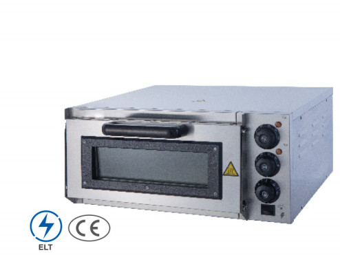 Peralatan Masakan Dapur Listrik Rentang suhu 50-300°C Desain baja tahan karat yang mudah dibersihkan