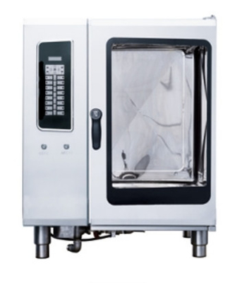 Oven dapur stainless steel perak suhu 0-350C untuk panggang dan panggang