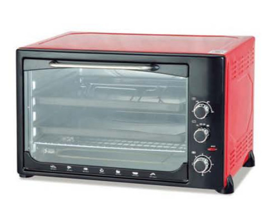 Konvensi oven stainless steel dengan panel kontrol digital untuk memasak makanan