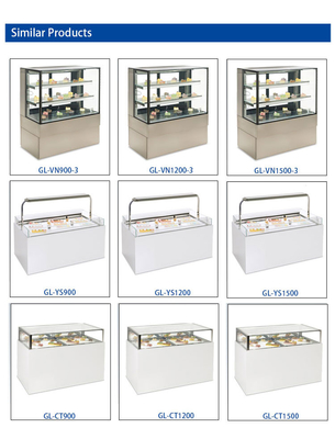 Sistem pendingin berventilasi Peralatan pendingin industri untuk 220-240V/1PH/50HZ Tegangan