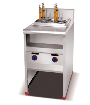 Digital stainless steel Noodle Cooker dengan presisi 0-200°C kontrol suhu