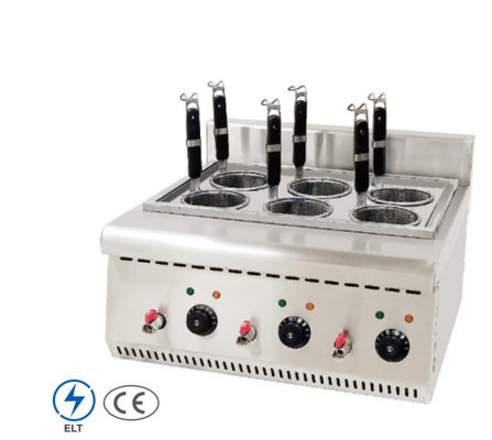 Mesin Masak Mie Baja Berkualitas Profesional dengan Kontrol Suhu yang Tepat dan Tampilan Digital