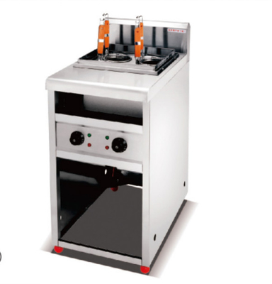 Mesin Masak Mie Baja Berkualitas Profesional dengan Kontrol Suhu yang Tepat dan Tampilan Digital