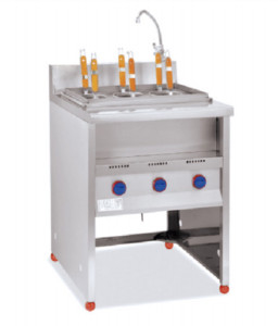Panel Kontrol Digital Peralatan Masak Mie Perak 0-200°C Temp 220V-240V