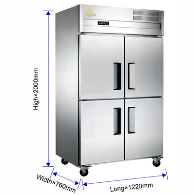220-240v 50hz Tegangan Komersial Peralatan Masak Dapur untuk Masak Volume Tinggi