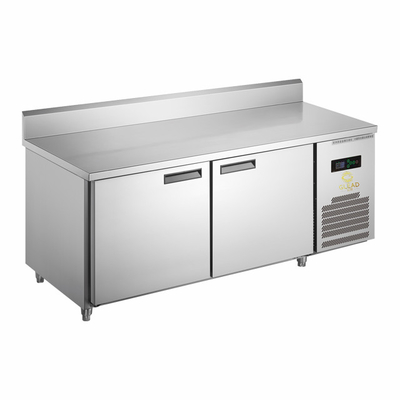 220V 2N-50HZ pendingin udara workbench freezer unit 410W peralatan pendingin industri N.W 50KG