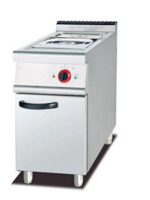 Pemanas sup listrik dengan kisaran suhu 0°C sampai 100°C untuk peralatan dapur restoran