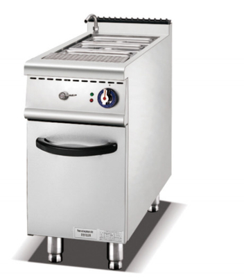 Stainless Steel Soup Heating Bain Marie dengan Kontrol Suhu Optimal untuk Restoran