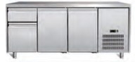 220-240V/1PH/50HZ SS304 Unit pendingin industri dengan kisaran suhu 2 ~ 8 °C