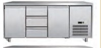 220-240V/1PH/50HZ SS304 Unit pendingin industri dengan kisaran suhu 2 ~ 8 °C