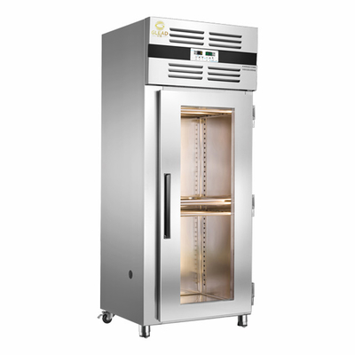 120kg Lemari Pemanasan Industri/pendingin udara kulkas dengan siklus kering Wind Design Drying Cabinets