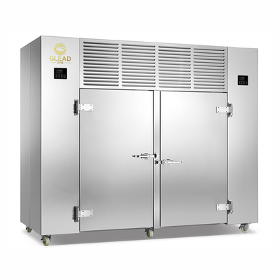 Keramik Pemanas Ledakan 2700W dengan Sistem Pendingin Udara