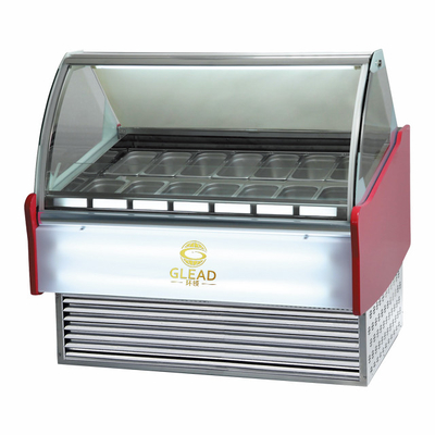 Peralatan pendingin industri 2200W 220-240V 2N-50HZ Model Ukuran 750*938*1418mm