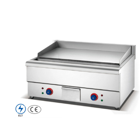 Perlengkapan Masak Restoran Listrik Perak 220-240v 50hz Untuk Berbagai Kebutuhan Kuliner