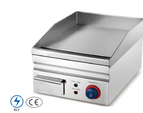 Perlengkapan Masak Restoran Listrik Perak 220-240v 50hz Untuk Berbagai Kebutuhan Kuliner
