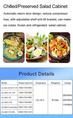 Unit pendingin udara kelas komersial Ss304 untuk pendinginan yang optimal