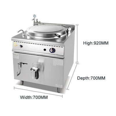 GL-RO Peralatan memasak komersial untuk restoran/ dapur/ gas katering