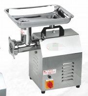 Komersial mesin penggiling daging penggiling 900W Hotel Aman Peralatan pengolahan stainless steel CE bersertifikat