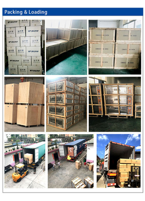 200-300 CUPS / jam Mesin Produksi Es Krim dengan 2 Hopper dan 1.7kW Output