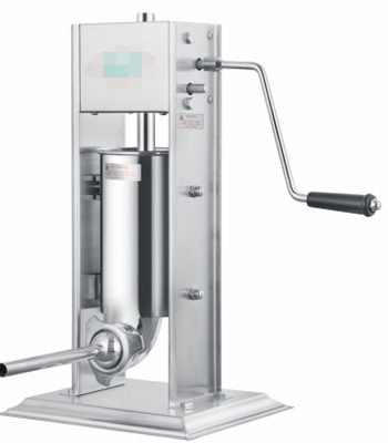 Industrial Stainless Steel Electric Sausage Stuffer/Filler 220V/50Hz dengan mudah isi ulang
