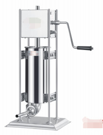 3L-30L Baja tahan karat Mesin makanan komersial Mesin makanan untuk rumah Sausage stuffer/filler