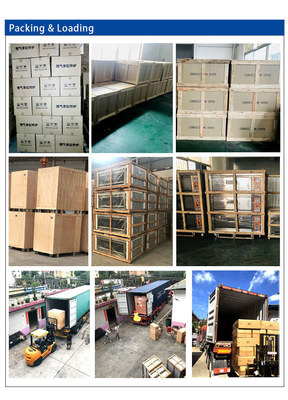 Peralatan pendingin industri dengan bahan pendingin R404A 2x2.1L Tangki pembekuan dan output nominal 2x1.6kW