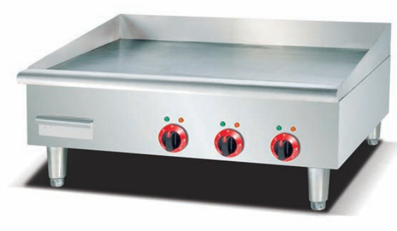 Grill Listrik untuk Memasak Berbagai Makanan pada Suhu 0.C sampai 100.C
