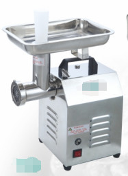Mesin penggerak mesin presisi 240V mesin penggiling daging stainless steel