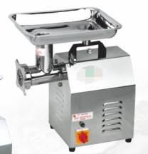 240V 202 stainless steel mesin makanan otomatis / mesin makanan komersial untuk dapur komersial mesin penggiling daging / mincer