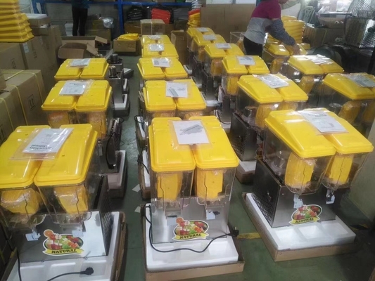 Kulkas dapur komersial dengan tegangan 220V dan sistem pendinginan R134a