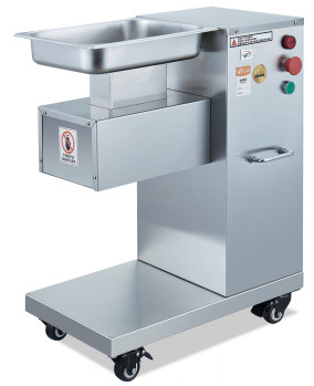 240V Komersial Slicer Daging untuk Hotel Restoran Kantin - Pada permintaan Slicing untuk daging segar beraroma