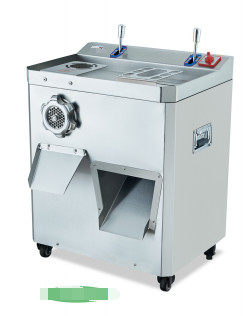 202 Mesin pemotong daging stainless steel untuk irisan segar 220V Mesin pengolahan minuman / mesin makanan