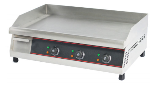 Peralatan Masakan Restoran Baja Rinsless Dengan Kisaran Suhu 0-100 °C