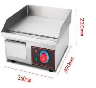 Peralatan Masakan Restoran Baja Rinsless Dengan Kisaran Suhu 0-100 °C
