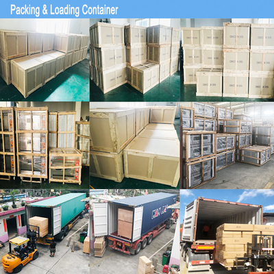 Set kompor gas tugas berat dapur hotel SS304 - LPG/gas alam 150KG NW
