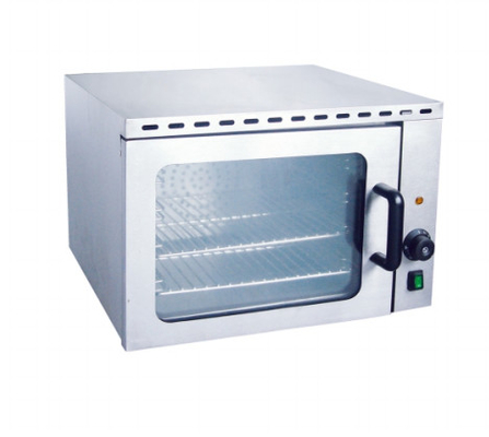 Peralatan Masak Meja Baja Rinsing Pemanasan Cepat Dengan Panel Kontrol Digital