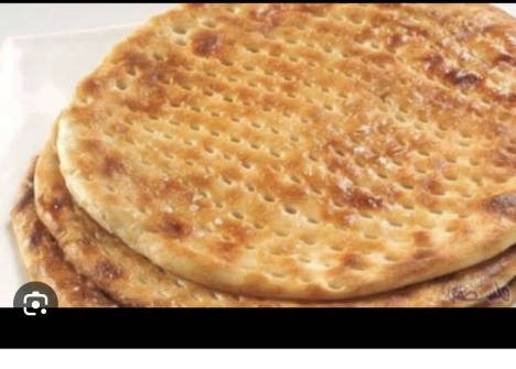 Naan Crusty Pancake Roti Pancake Peralatan produksi makanan dengan cetakan 60-5000 pcs dan panas 14,5 kg / jam